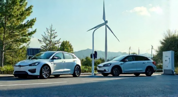 Ökonomische Herausforderungen der Elektromobilität (7/10)