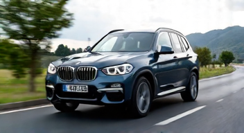 Perspektiven zu BMW X3 und seiner Bedeutung