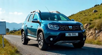 Perspektiven zu Dacia Duster und Autogas