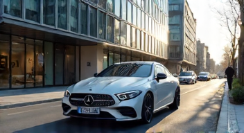 Perspektiven zu den Herausforderungen des Mercedes EQS