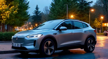 Perspektiven zu Elektro-SUVs: Chancen und Herausforderungen