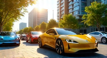 Perspektiven zu Elektrofahrzeugen sind vielversprechend