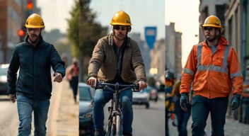 Perspektiven zu Helmtragen und Verkehrssicherheit