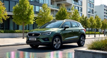 Perspektiven zu Seat Ateca und seinem Platz im SUV-Markt
