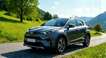 Perspektiven zu Toyota Yaris Cross: Eine umweltbewusste Wahl