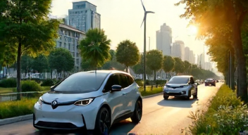 Perspektiven zu umweltfreundlicher Mobilität