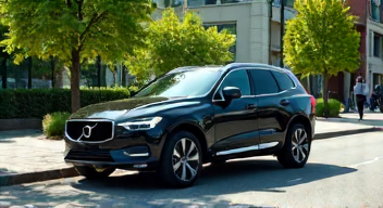Perspektiven zu Volvo XC60: Innovation trifft Verantwortung