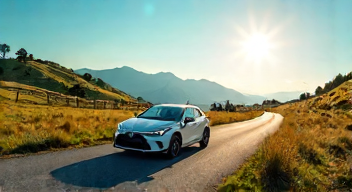 Philosophische Aspekte des Fahrens im Yaris Cross (5/10)