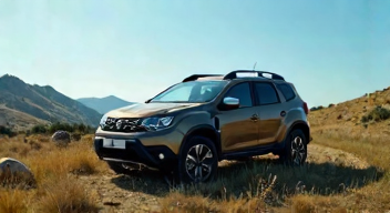 Philosophische Betrachtungen des Dacia Duster (5/10)