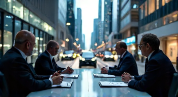 Politische Dimensionen der Automobilindustrie: Regulierung und Innovation (9/10)