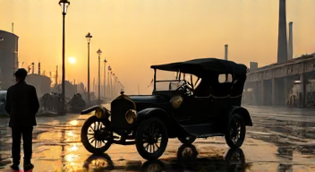 Politische Dimensionen der Automobilindustrie (9/10)