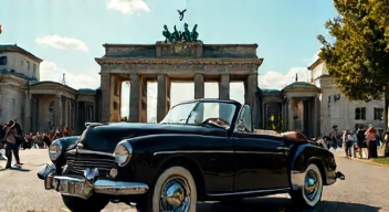 Politische Einflüsse auf den Oldtimer-Markt (9/10)