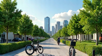 Politische Landschaft und umweltfreundliche Mobilität (9/10)