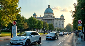 Politische Rahmenbedingungen der Elektromobilität (9/10)