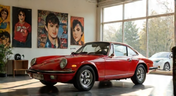 Popkulturelle Einflüsse auf den Automobilkauf (9/10)