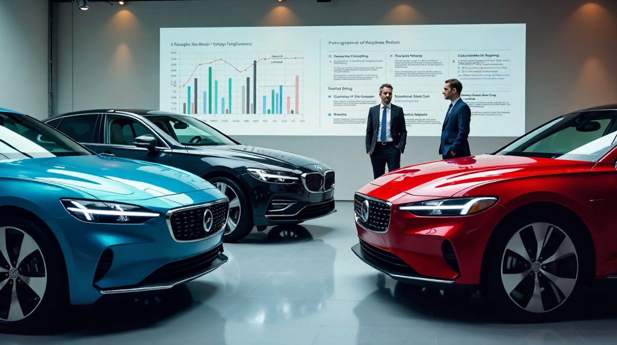 Preis-Leistungs-Verhältnis 2024: Top-Autos, Expertenanalysen, Marktübersicht