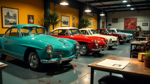 Preisverfall von Oldtimern: Risiken, Raritäten und neue Generationen
