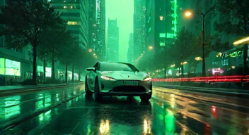 Psyche des Fahrers im Elektrozeitalter (6/10)