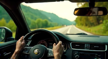 Psychologische Aspekte des Autofahrens (6/10)