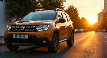 Psychologische Aspekte des Dacia Duster (7/10)