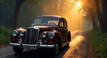 Psychologische Aspekte des Oldtimerbesitzes (7/10)