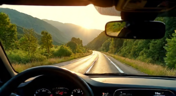 Psychologische Effekte des Fahrens (7/10)