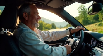 Psychologische Perspektiven auf das Autofahren: Sicherheit und Wohlbefinden (7/10)