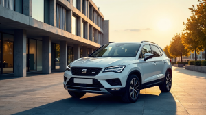 Seat Ateca: Attraktivität, Sicherheit und Verbrauch im Vergleich