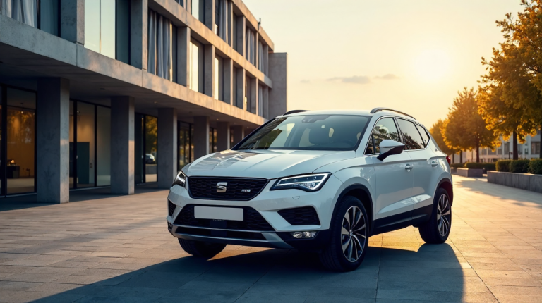 Seat Ateca: Attraktivität, Sicherheit und Verbrauch im Vergleich