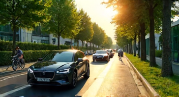 Soziale Aspekte der Automobilität: Umwelt und Gesellschaft (6/10)