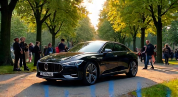 Soziale Aspekte der Fahrzeugwahl (5/10)