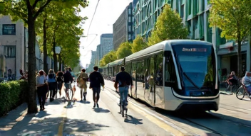 Soziale Aspekte der Mobilität im 21. Jahrhundert (5/10)