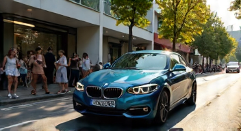 Soziale Auswirkungen des BMW 2er (6/10)