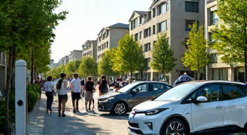 Soziale Implikationen der Elektromobilität (5/10)