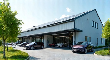 Soziale Verantwortung im Automobilbau (6/10)