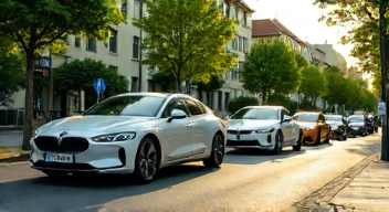 Soziale Wahrnehmung von Hybridfahrzeugen (6/10)