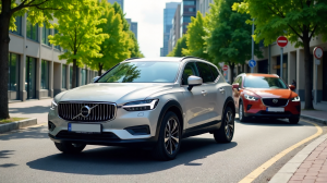 Stadtautos: Die besten Cityflitzer für urbane Mobilität und Flexibilität