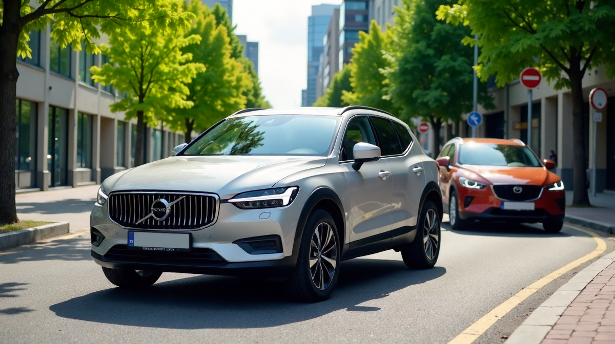 Stadtautos: Die besten Cityflitzer für urbane Mobilität und Flexibilität