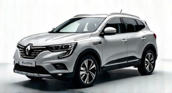 Technische Analyse des Renault Kadjar (2/10)