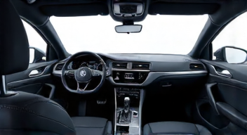 Technologische Aspekte im VW Tiguan (4/10)