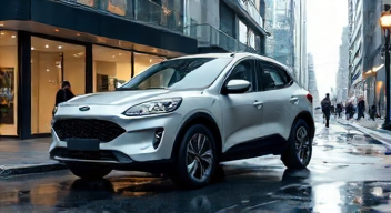 Technologische Fortschritte im Kuga (4/10)