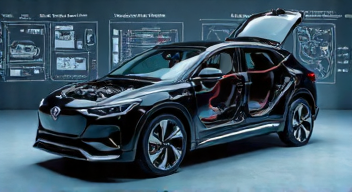 Technologische Herausforderungen im BYD Atto 2 (2/10)