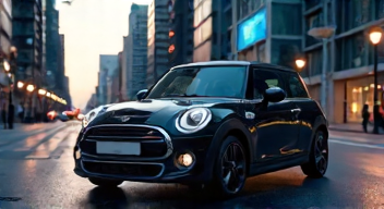 Technologische Innovationen im Mini Cooper (4/10)