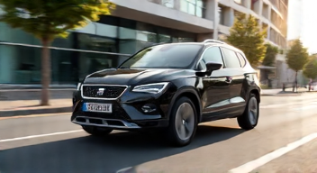 Technologische Innovationen im Seat Ateca: Fahrwerk und Assistenzsysteme (4/10)