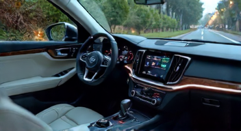 Technologische Innovationen im Volvo XC60 (4/10)