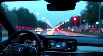 Technologische Lösungen für sicheres Fahren (4/10)