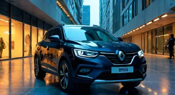 Technologischer Fortschritt im Renault Kadjar (4/10)