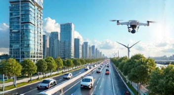 Technologischer Fortschritt und seine Herausforderungen (3/10)