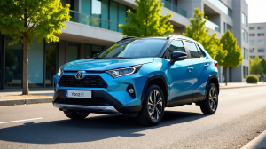Toyota Yaris Cross: Effizienz, Leistung und Platzangebot im kleinen SUV-Segment