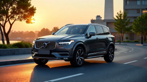 Volvo EX90: Innovation, Sicherheit und Elektroantrieb vereint im Test